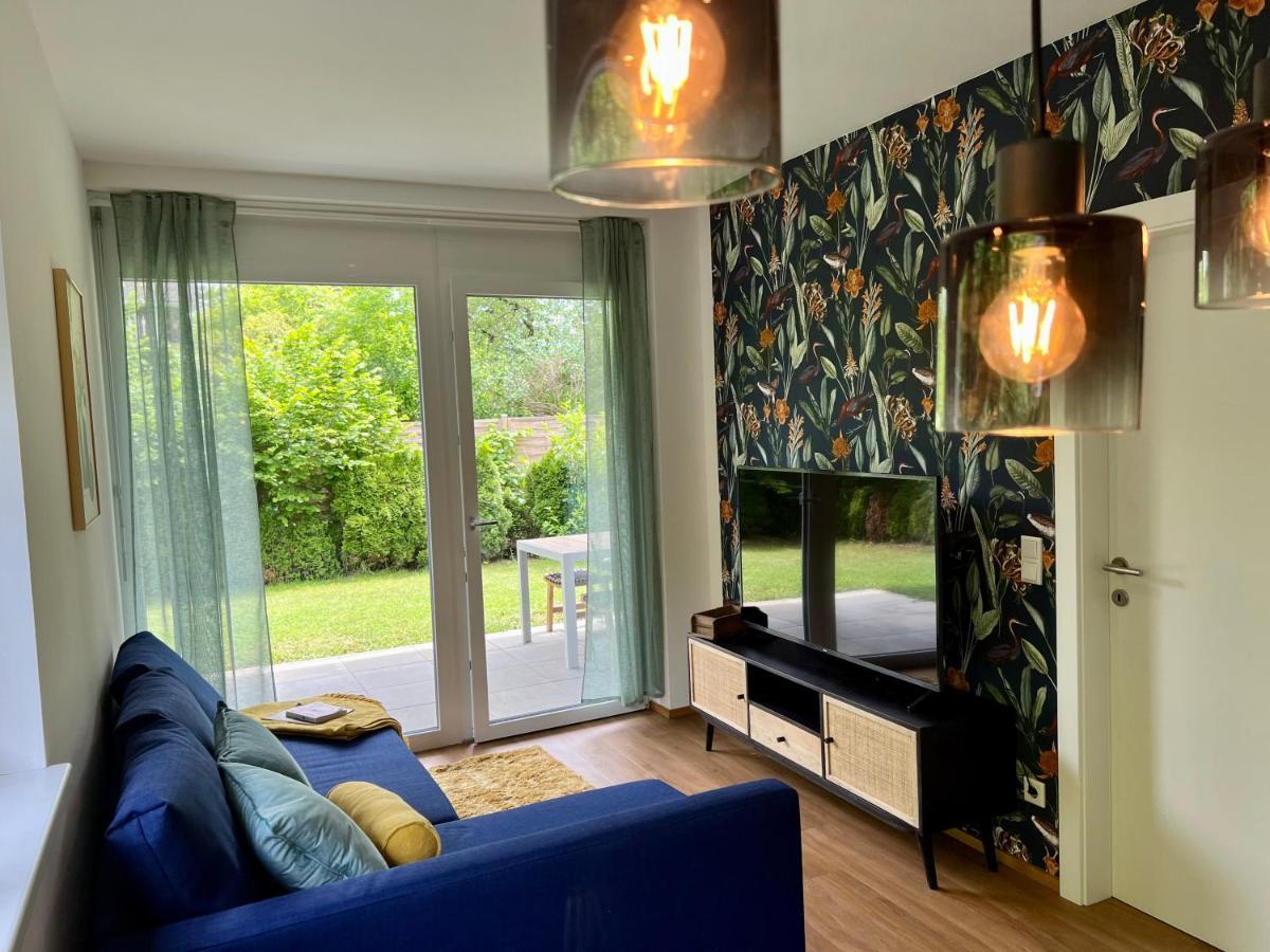Garden Apartment Urbangreen - 4 Persons - Wifi - Garden Graz Exterior photo